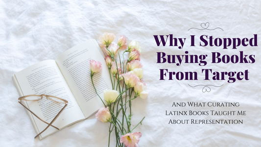 Why I Stopped Buying Books from Target