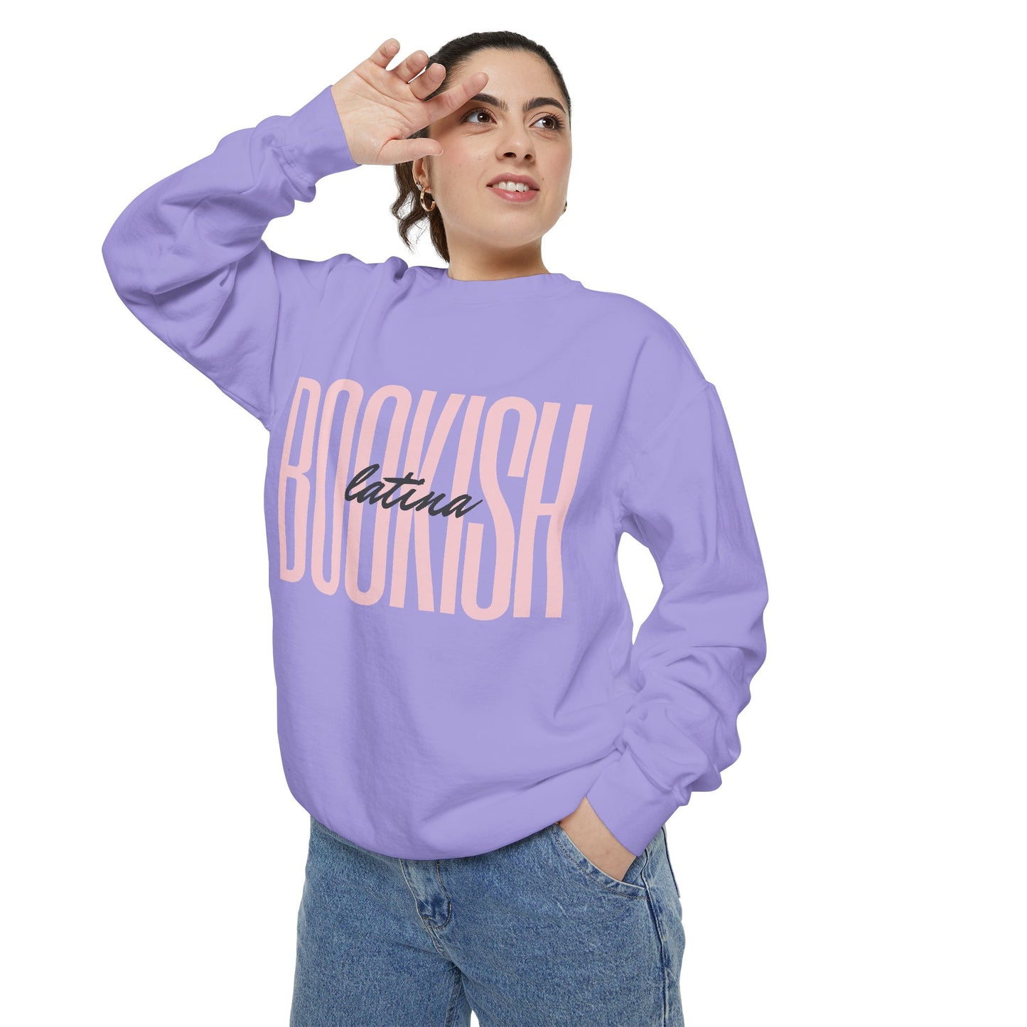Bookish Latina Sweatshirt