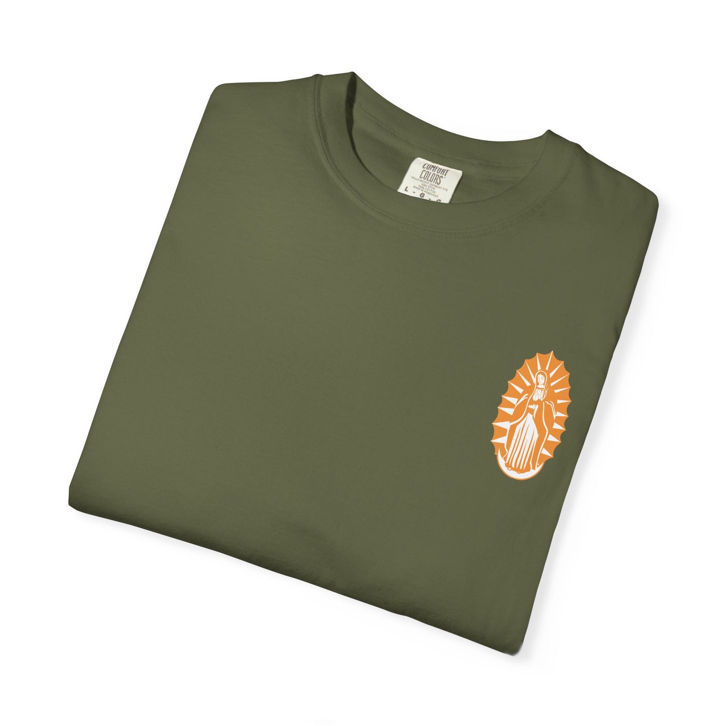 Virgencita Prayer Unisex T-Shirt