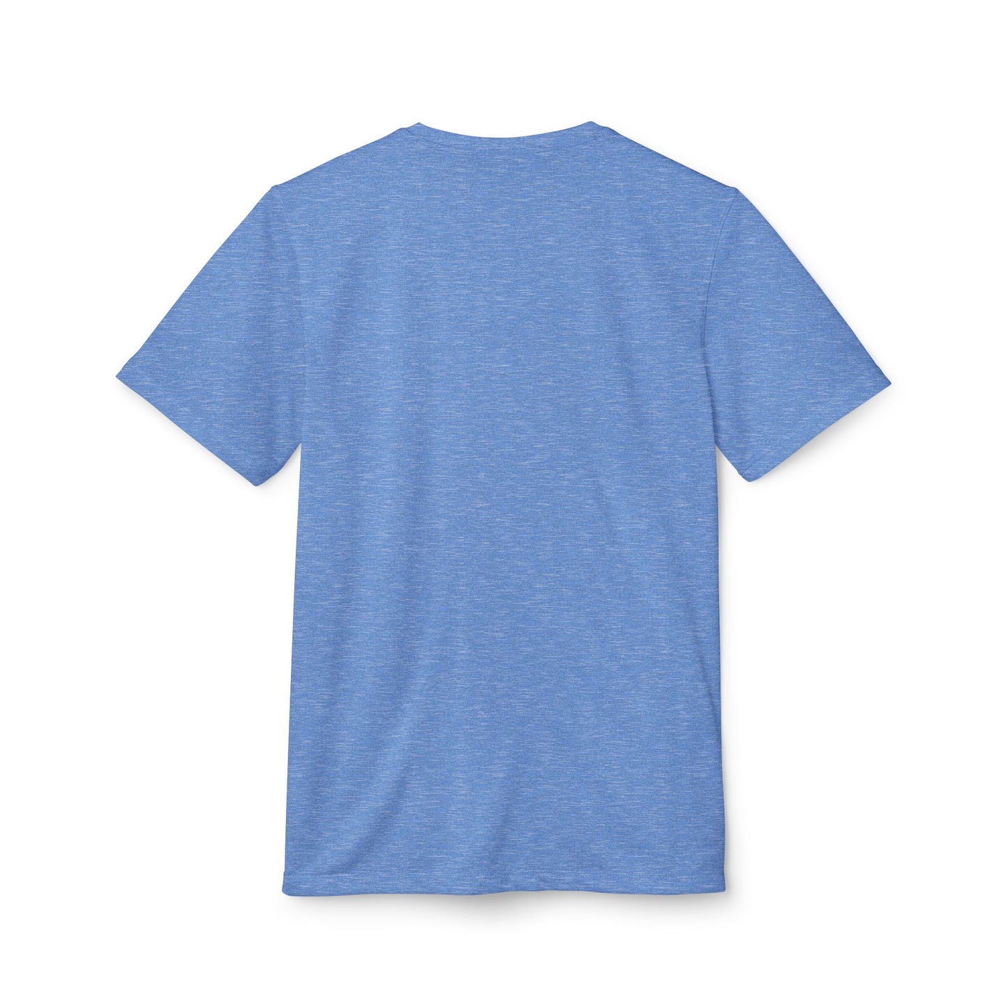 Working on Me adidas® Unisex Sport T-shirt
