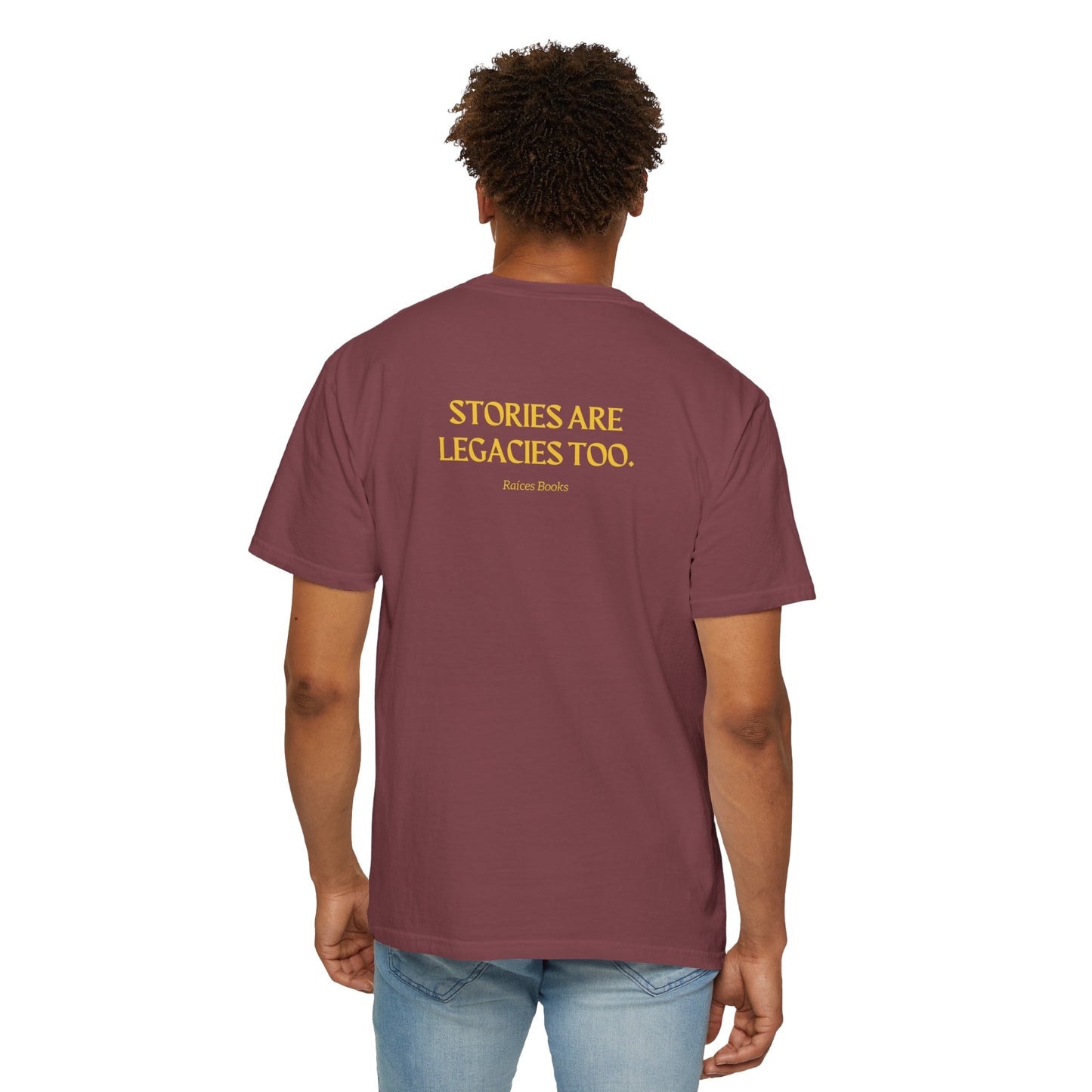 Tree of Life Unisex T-shirt with Calavera Design