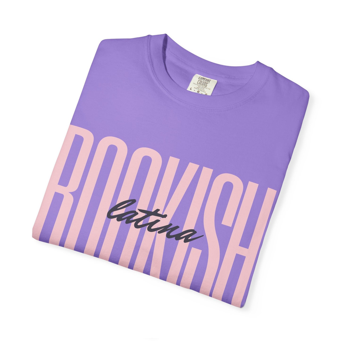 Bookish Latina T-shirt