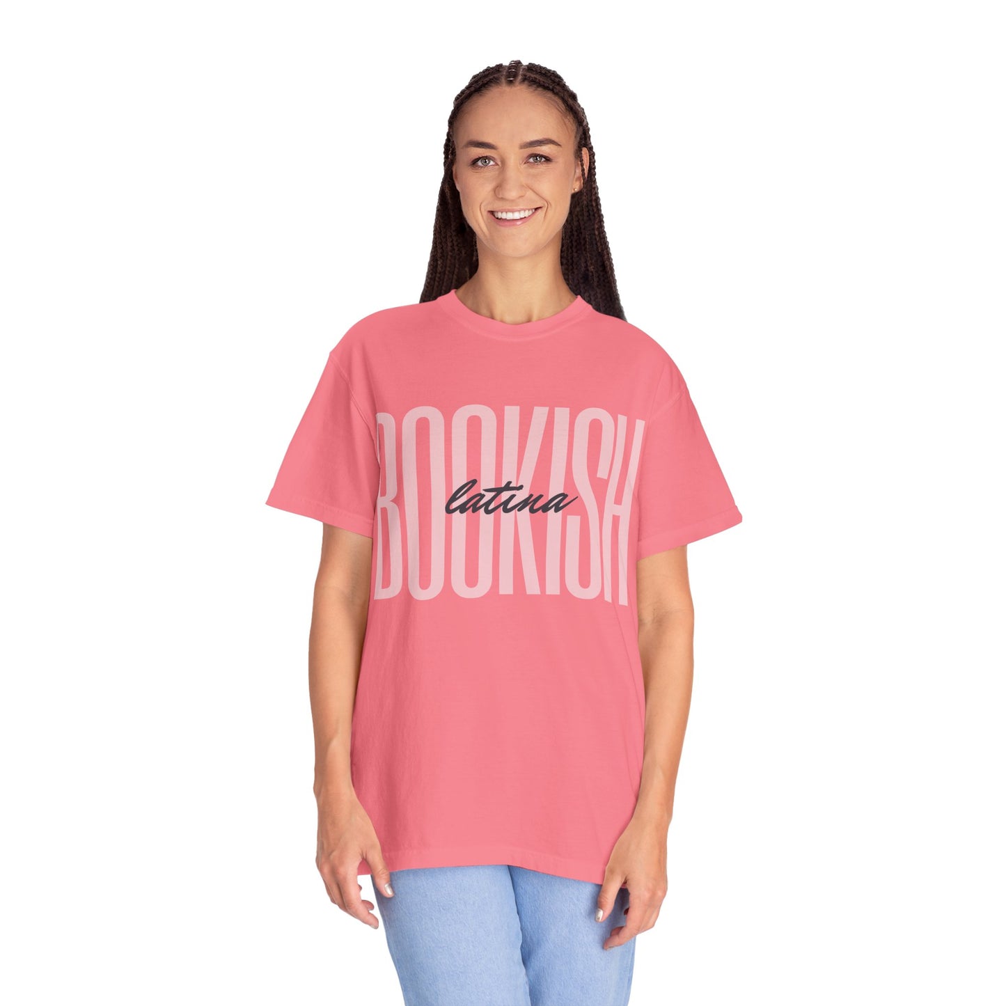 Bookish Latina T-shirt