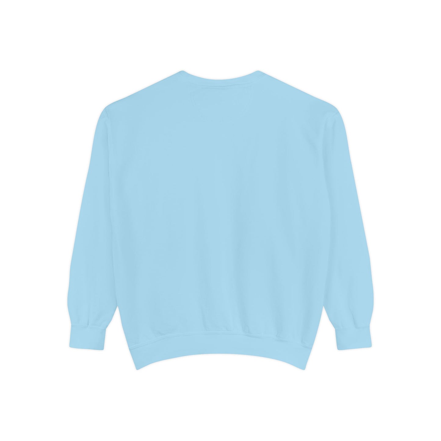 Booked Ghost with Coffee Sweatshirt