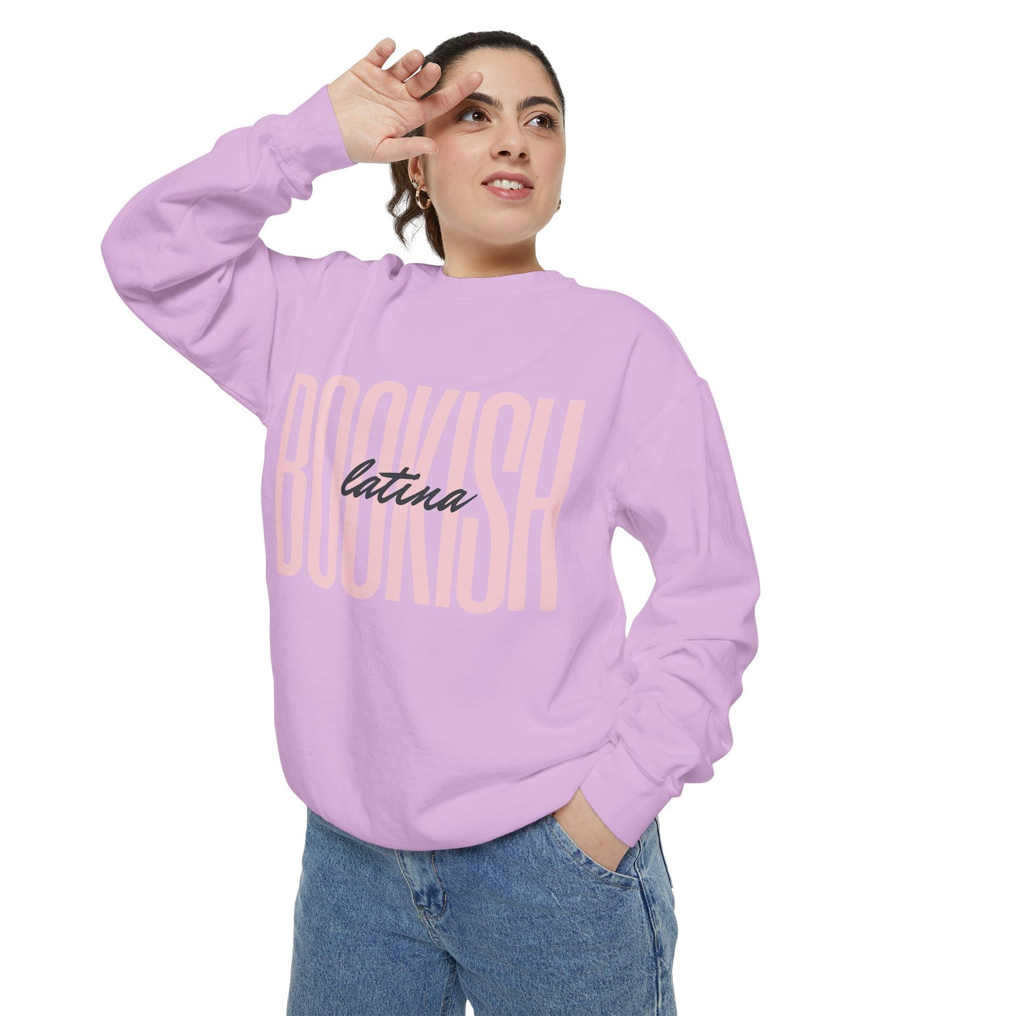 Bookish Latina Sweatshirt
