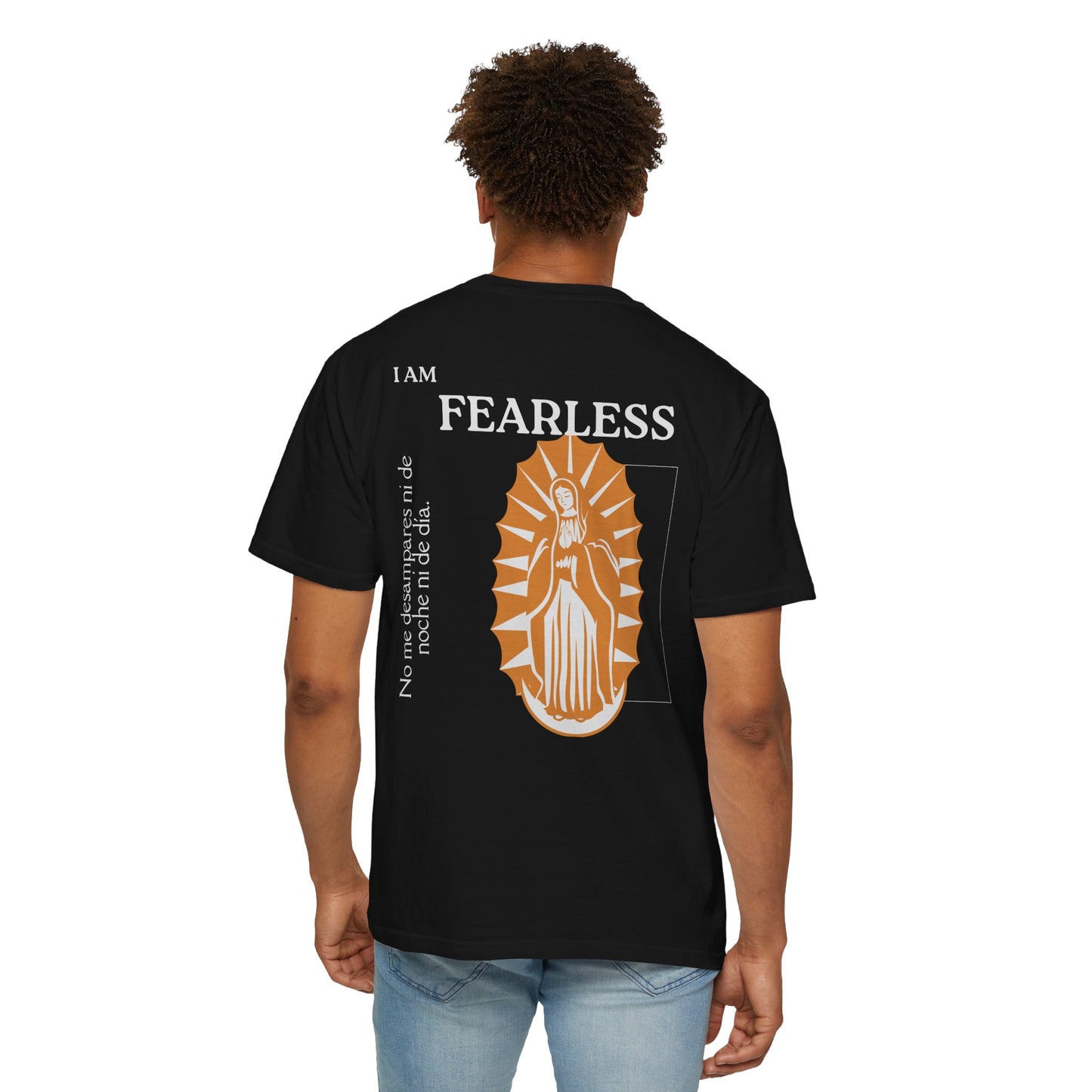 Virgencita Prayer Unisex T-Shirt