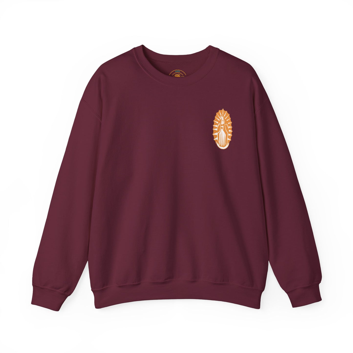 Mi Morenita Unisex Heavy Blend™ Crewneck Sweatshirt