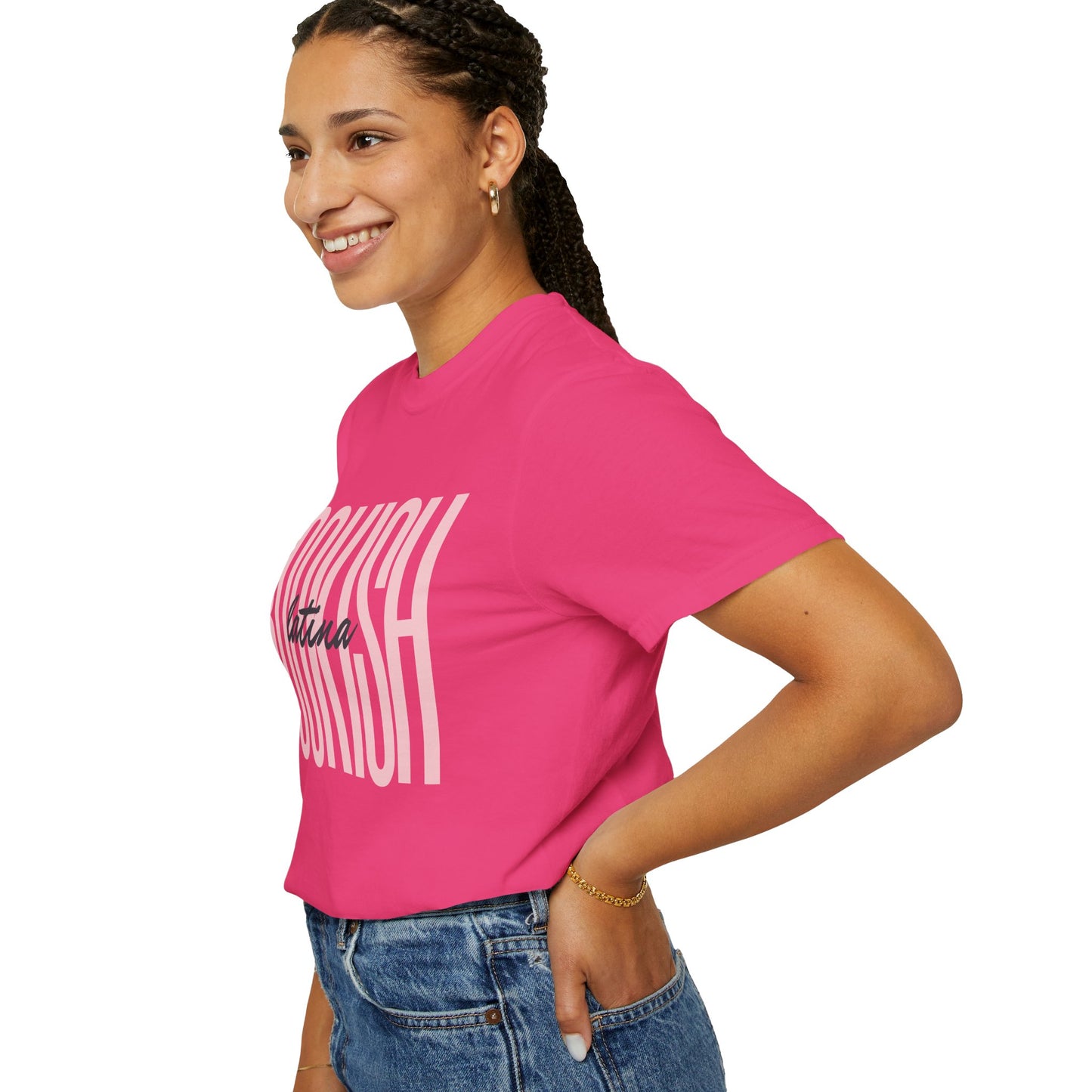 Bookish Latina T-shirt