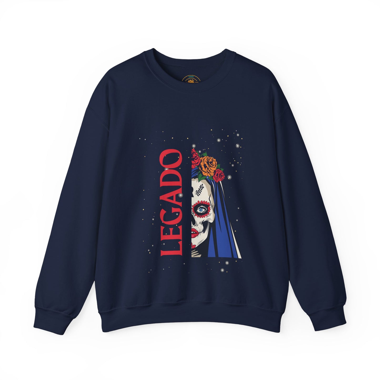 Catrina Legacy Unisex Heavy Blend™ Crewneck Sweatshirt