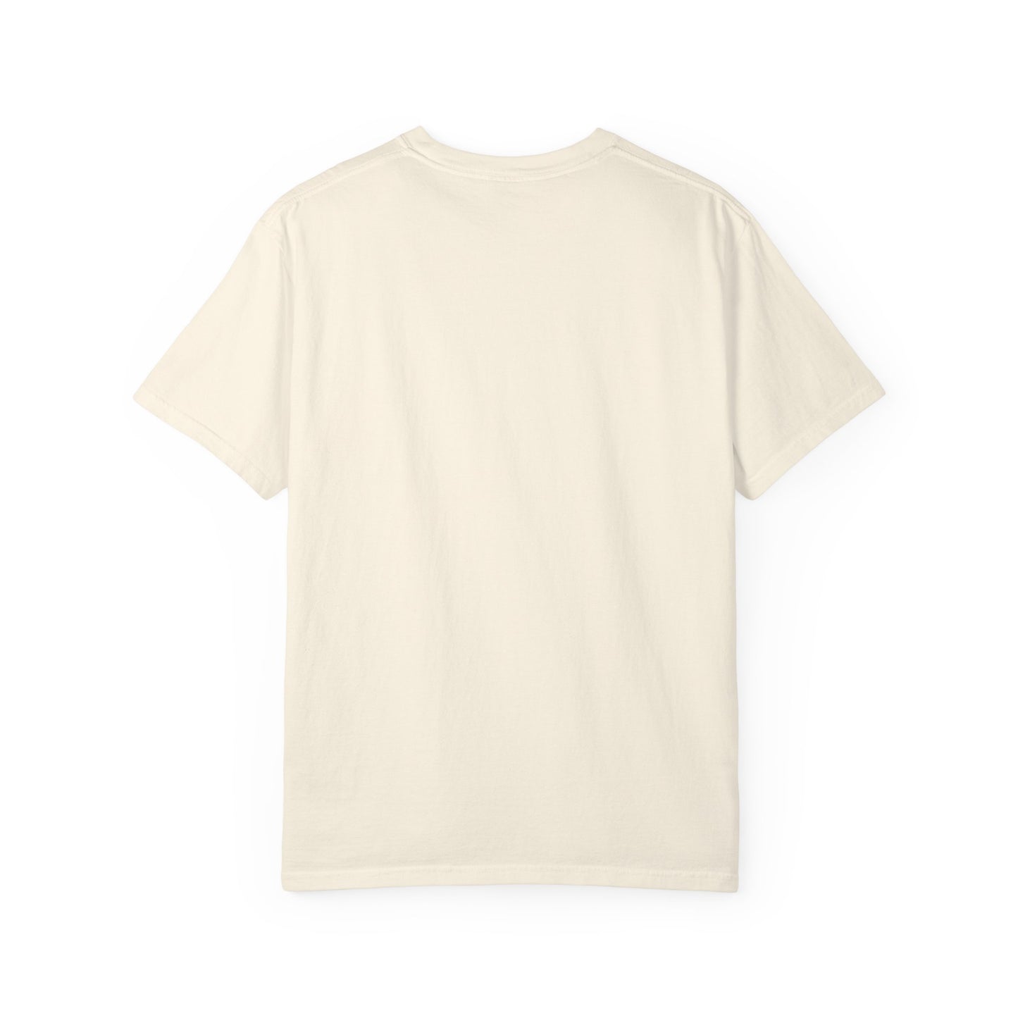 Booked Ghost with Coffee Unisex T-shirt