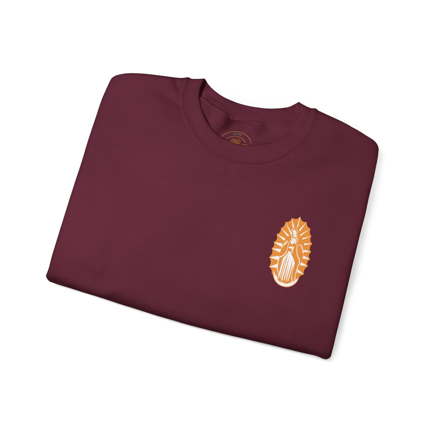 Mi Morenita Unisex Heavy Blend™ Crewneck Sweatshirt