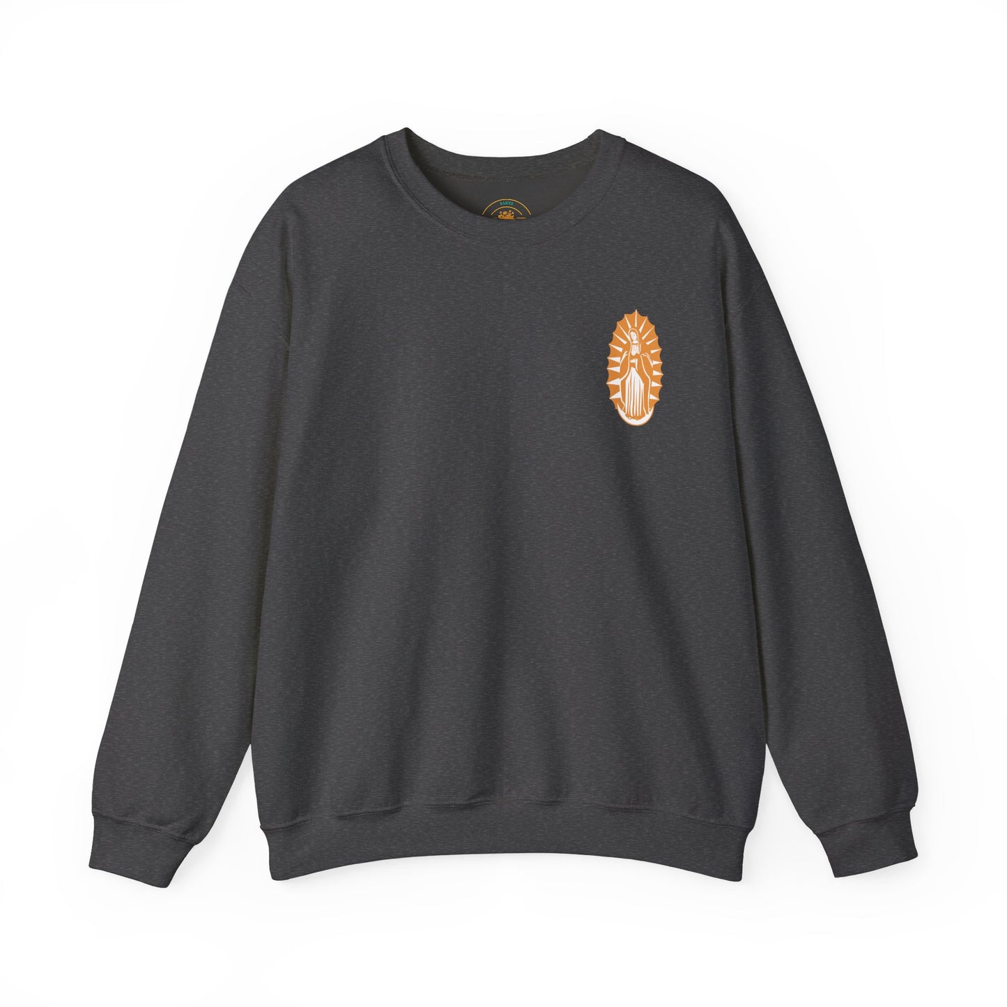 Mi Morenita Unisex Heavy Blend™ Crewneck Sweatshirt