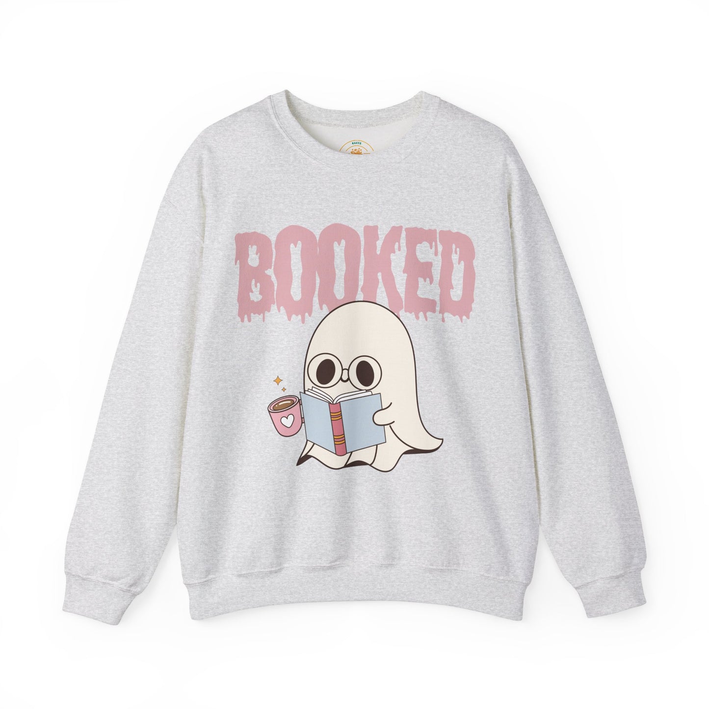 Booked Unisex Heavy Blend™ Crewneck Sweatshirt