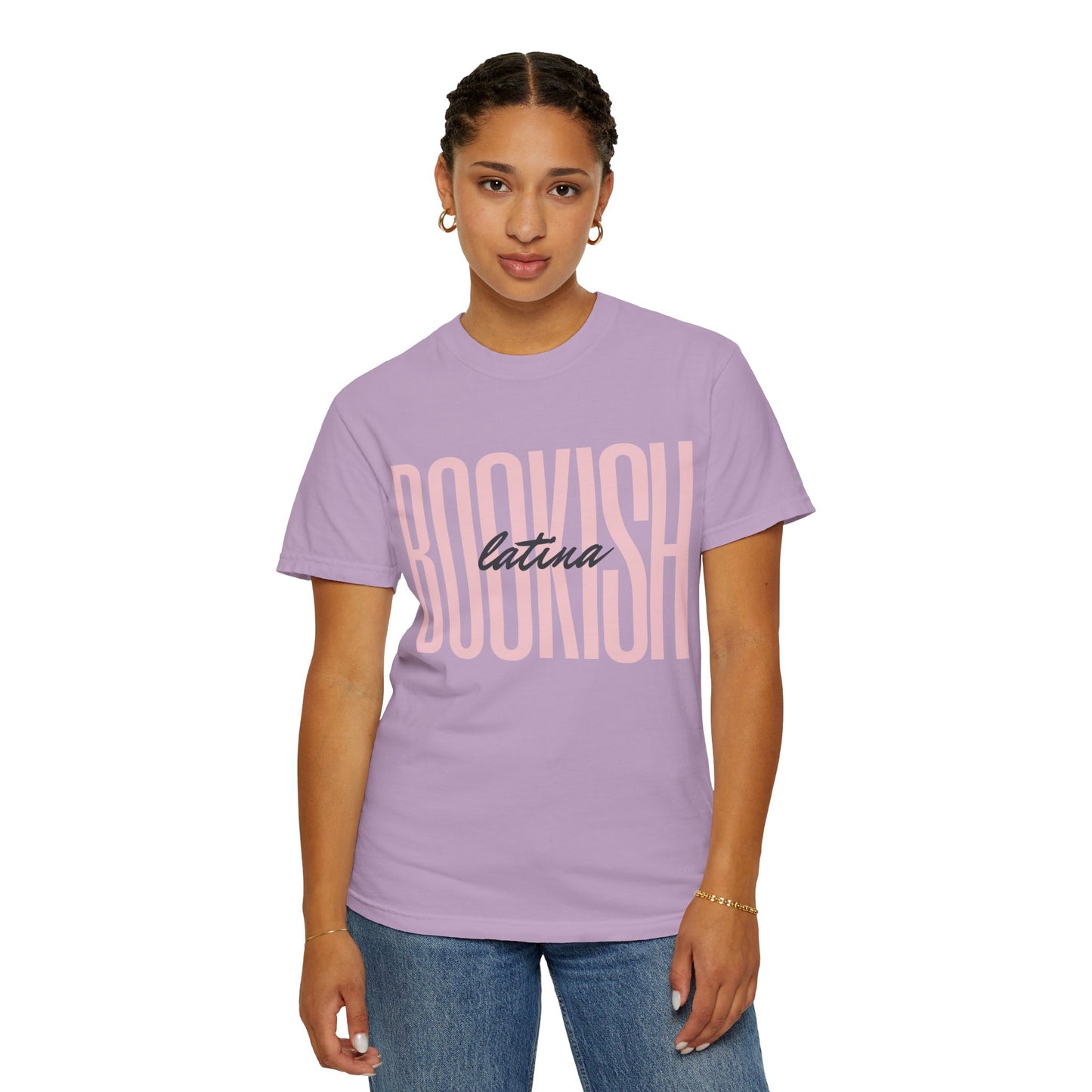 Bookish Latina T-shirt