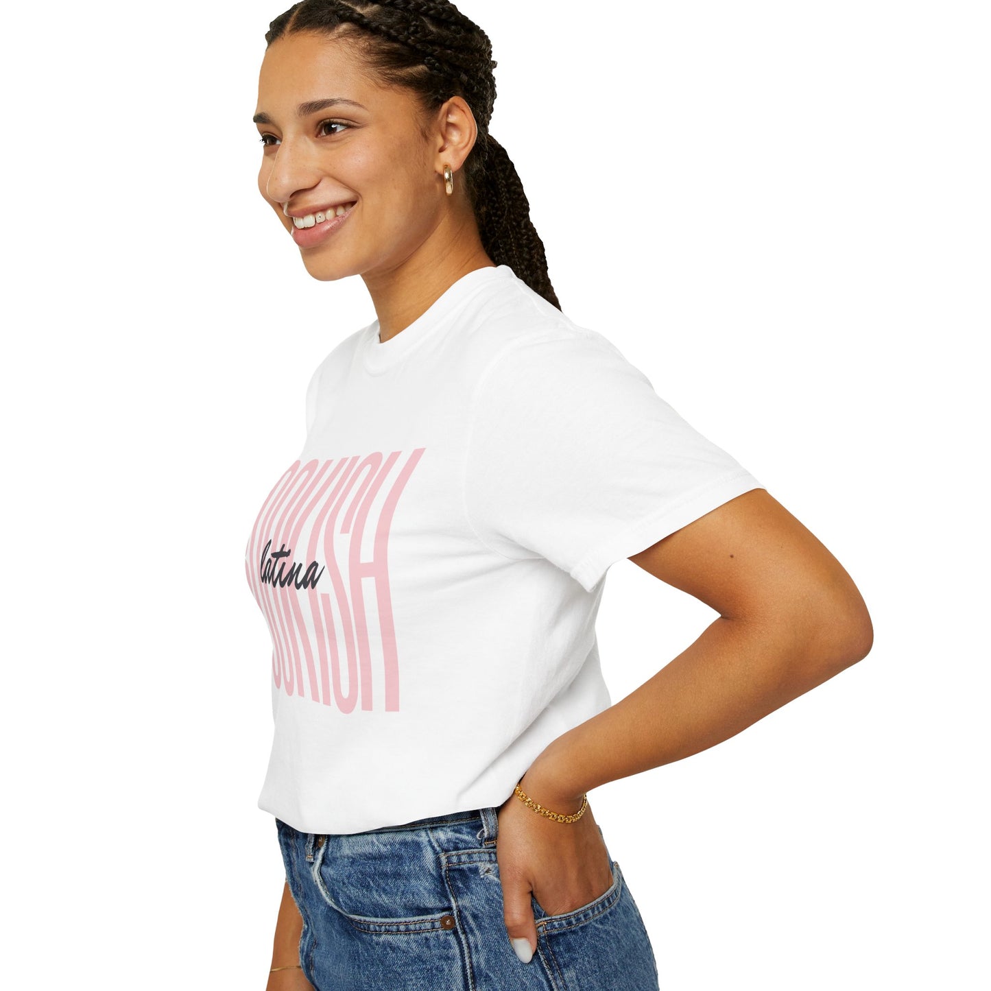 Bookish Latina T-shirt