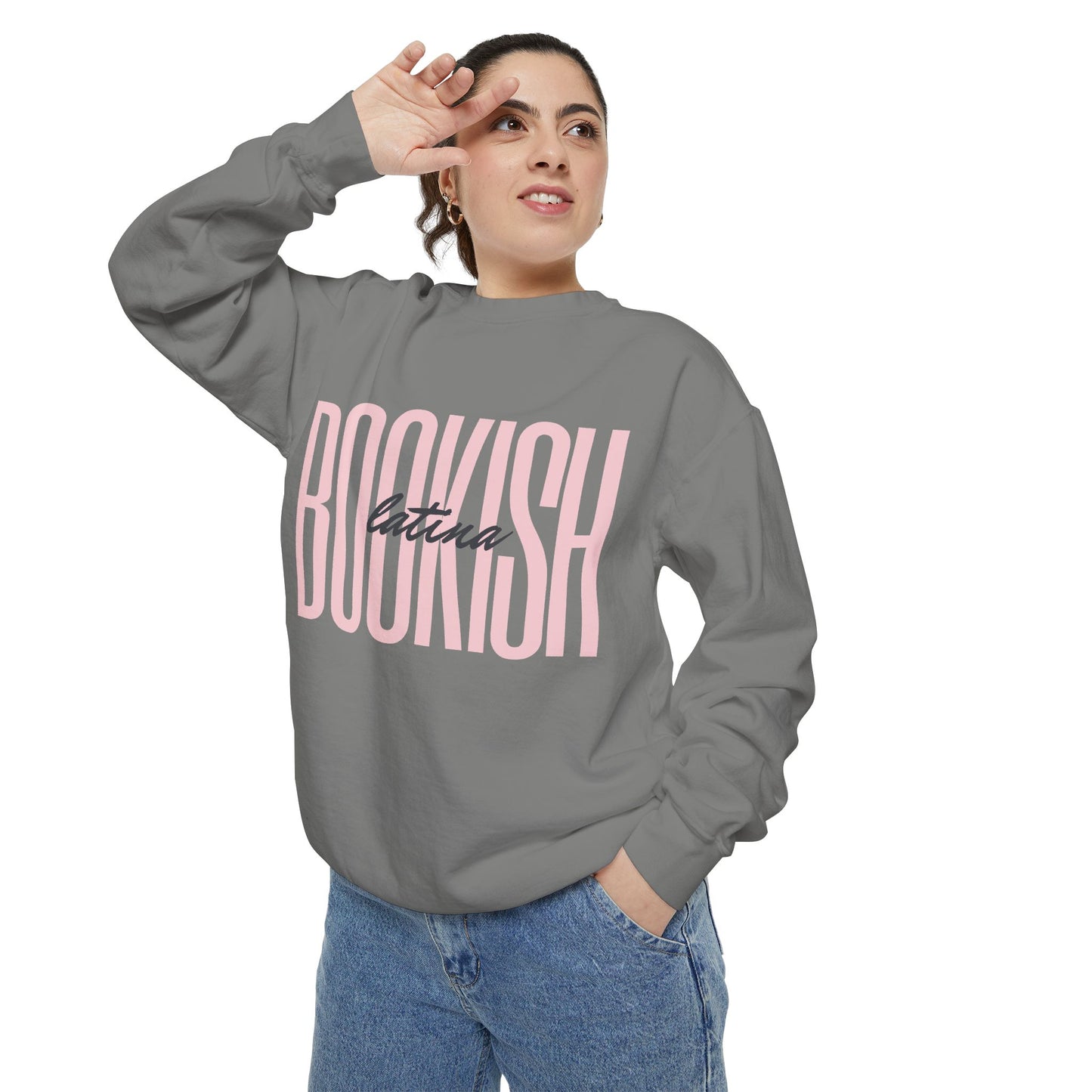 Bookish Latina Sweatshirt