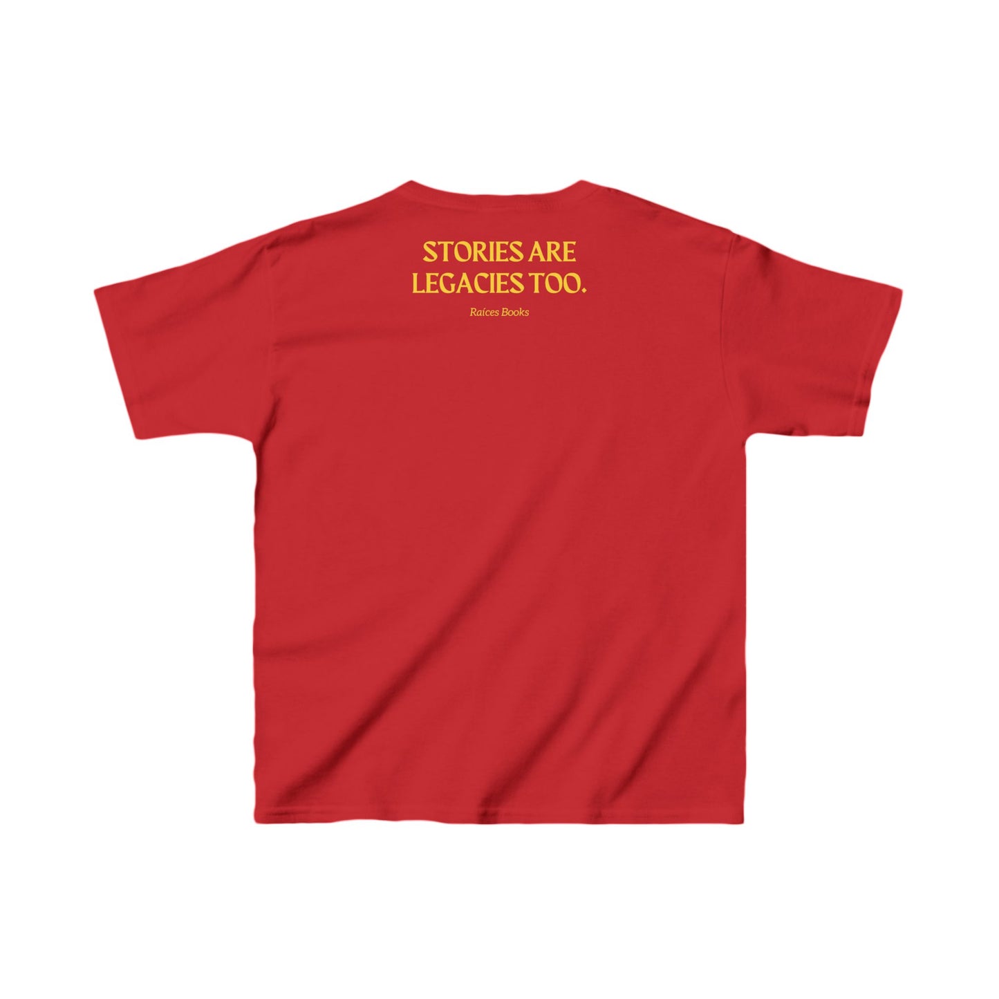 Ancestral Kids Heavy Cotton™ Tee