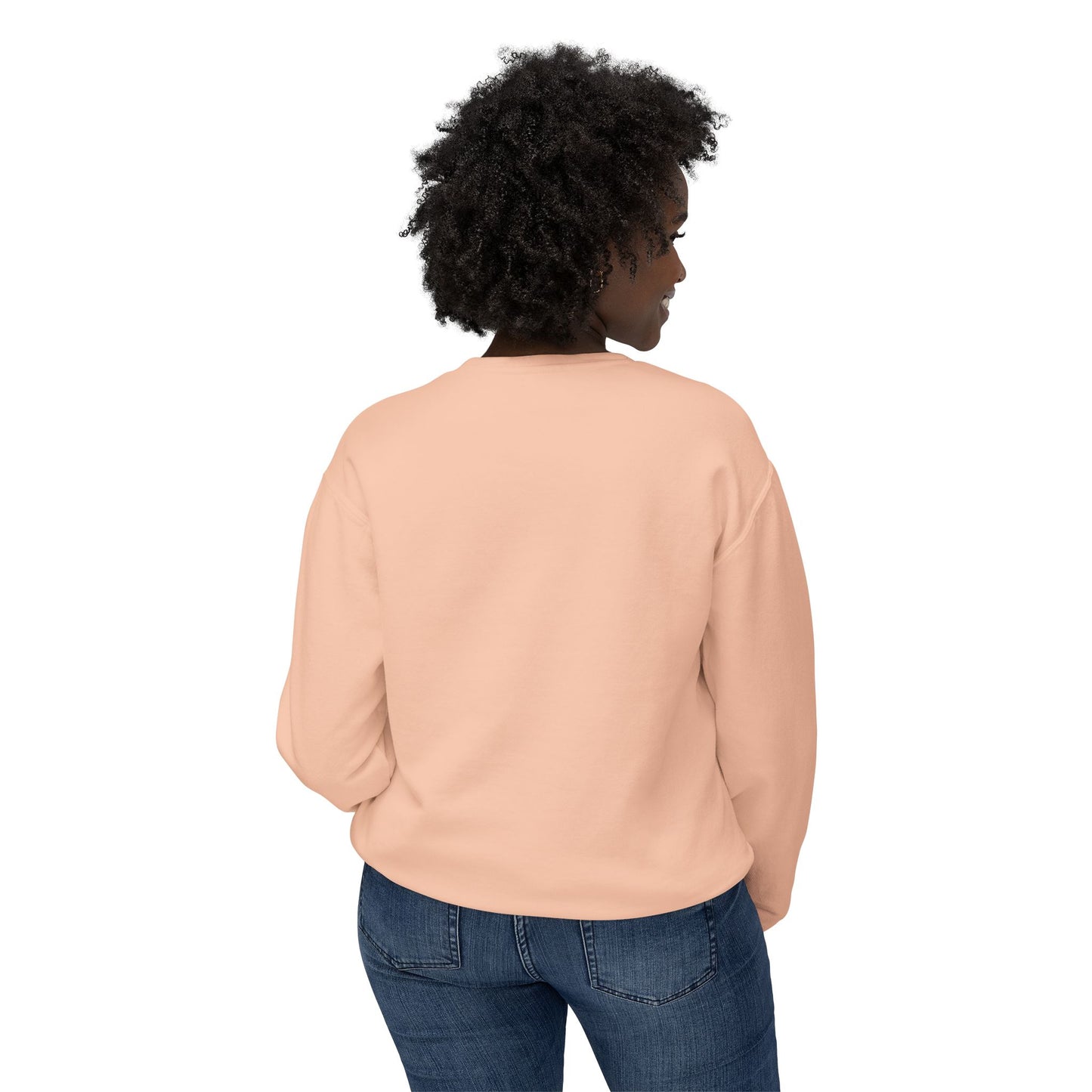 Books Are Mi Amor Crewneck Sweatshirt