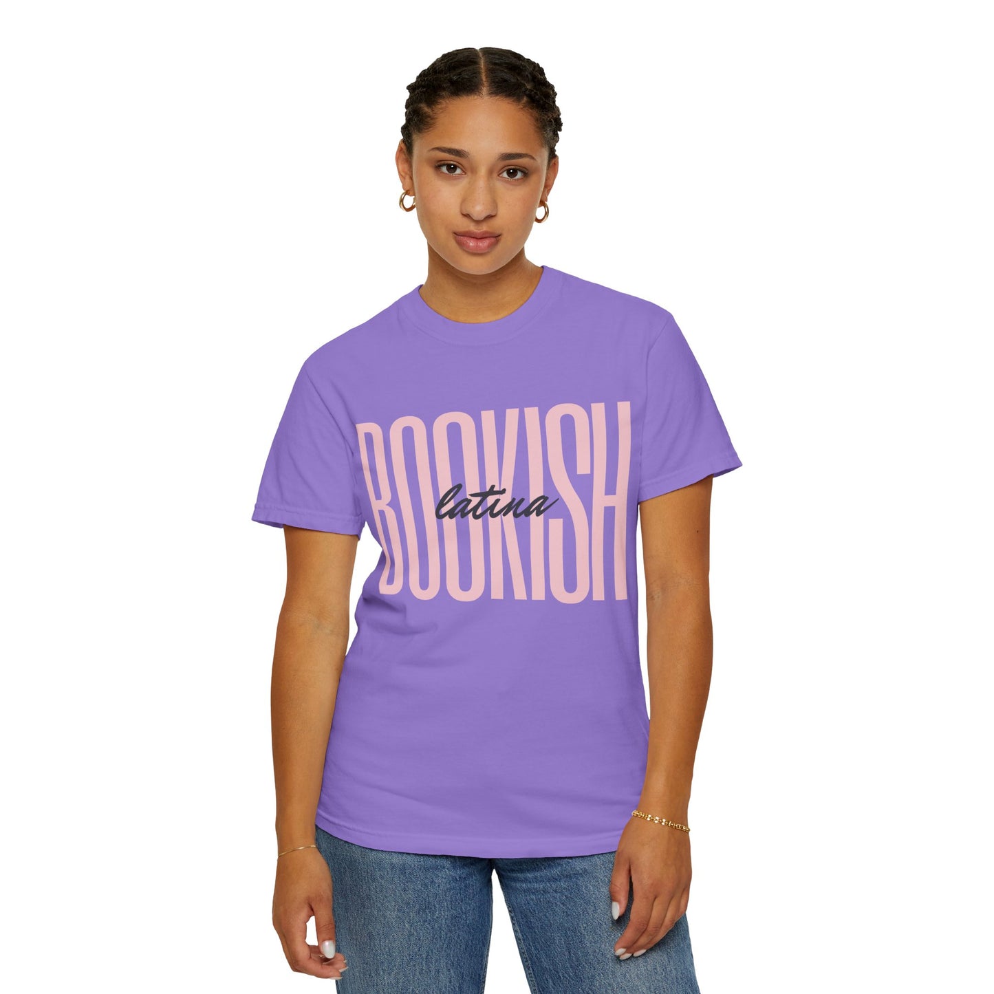 Bookish Latina T-shirt