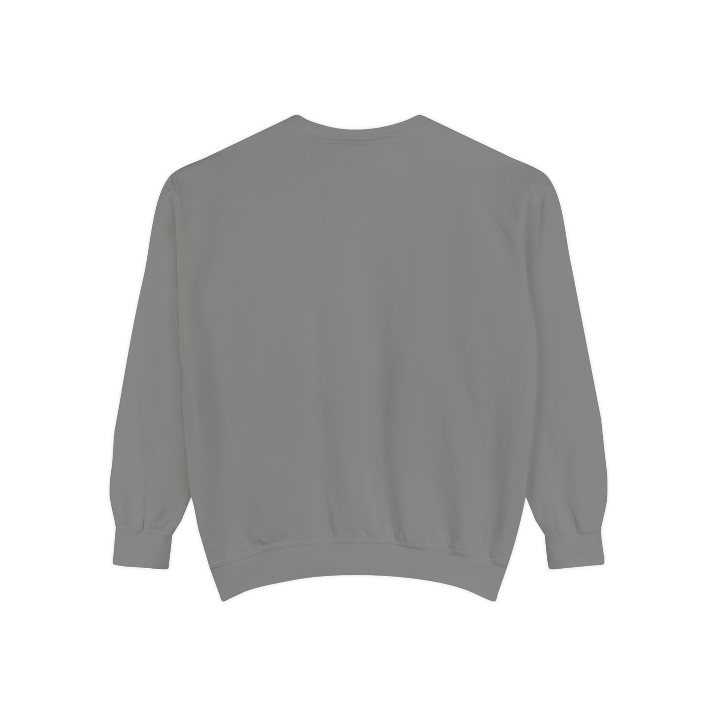 Booked Ghost with Coffee Sweatshirt
