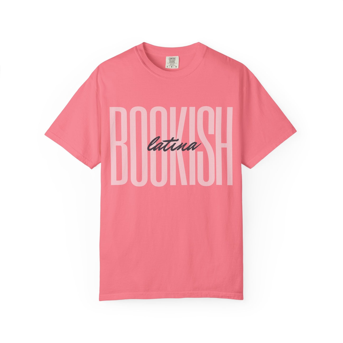 Bookish Latina T-shirt