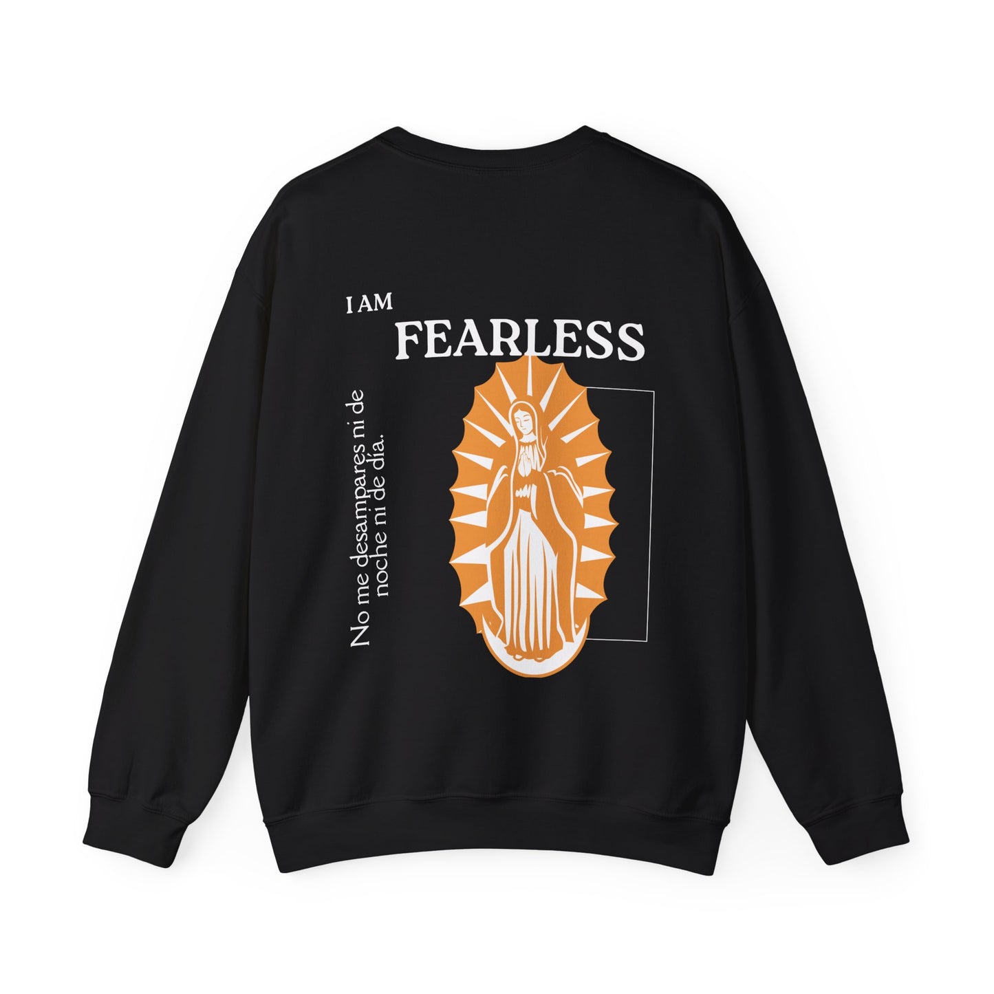 Mi Morenita Unisex Heavy Blend™ Crewneck Sweatshirt