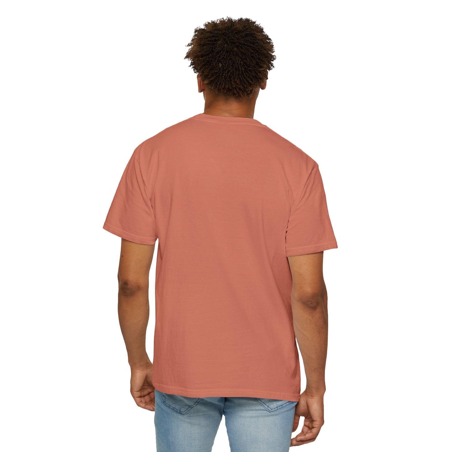 Booked Ghost with Coffee Unisex T-shirt