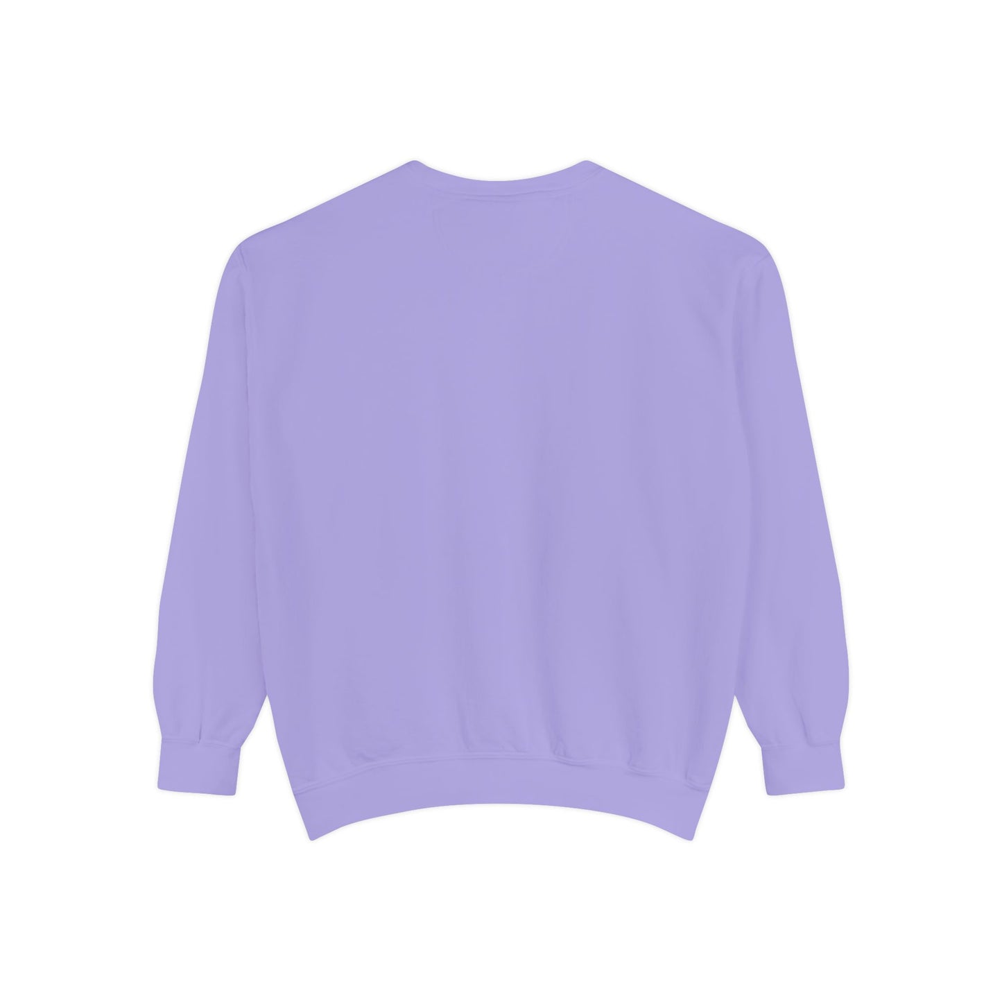 Bookish Latina Sweatshirt- with hearts design