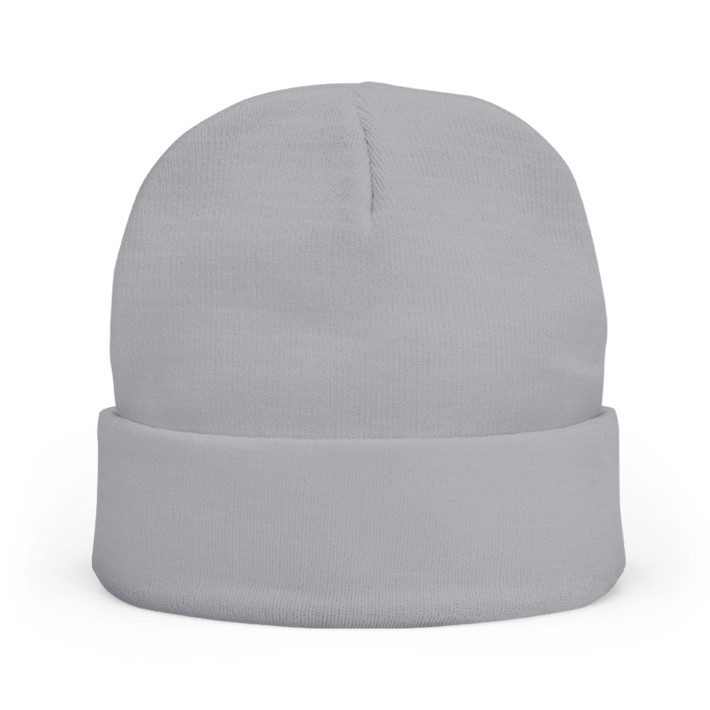 Chic Embroidered Knit Beanie - Stylish Winter Accessory for Trendsetters, Perfect Gift for Latina Pride, Cozy Headwear for Every Occasion