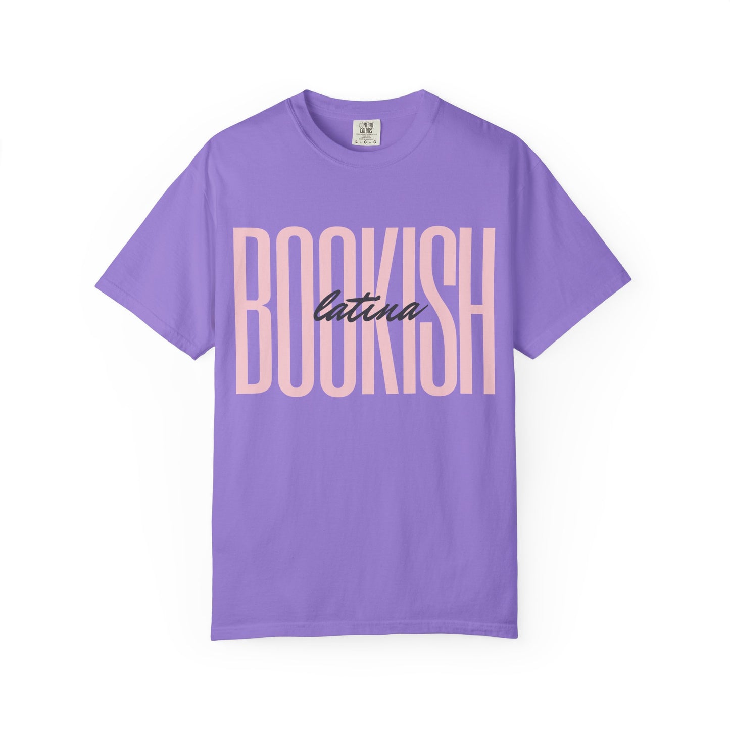 Bookish Latina T-shirt