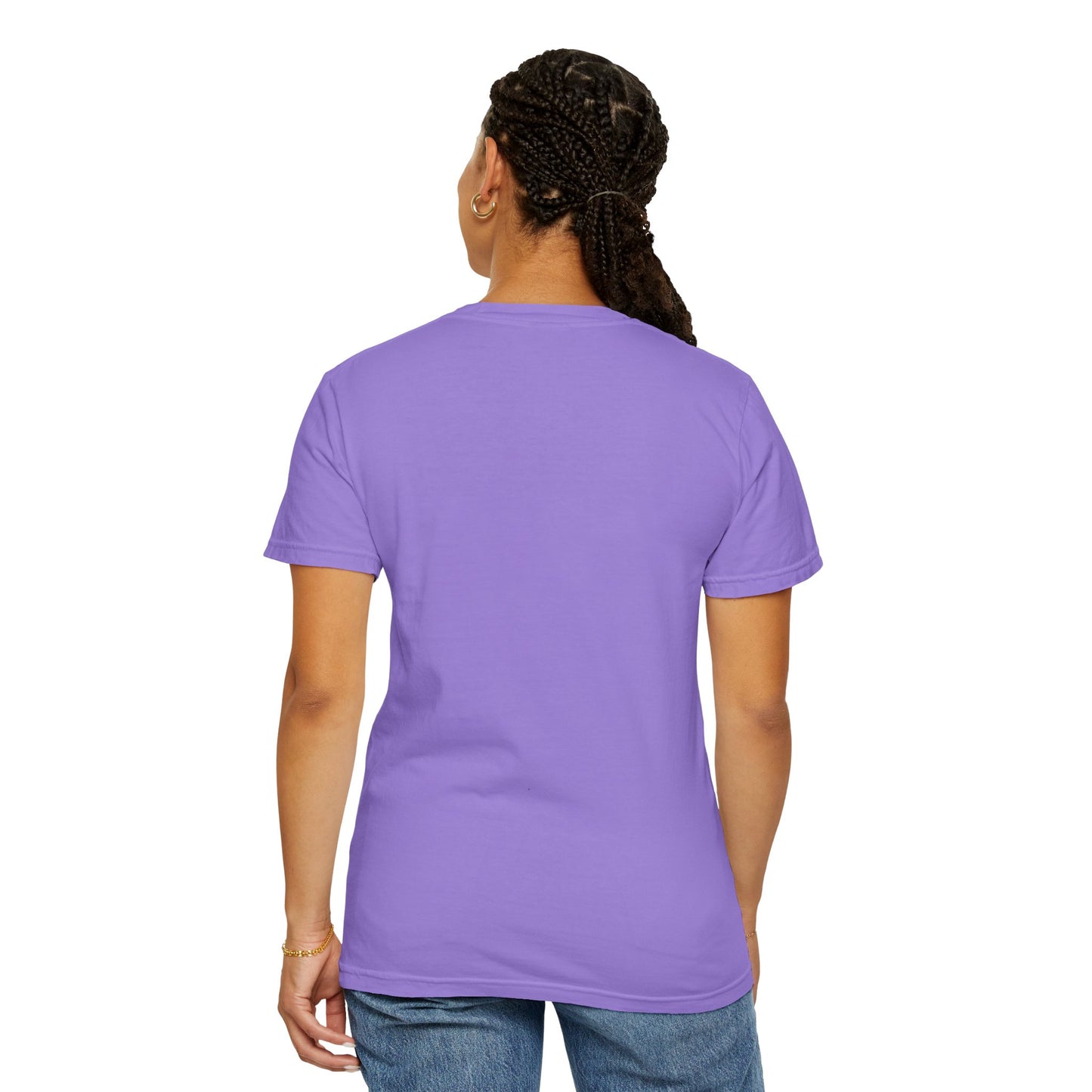Booked Ghost with Coffee Unisex T-shirt