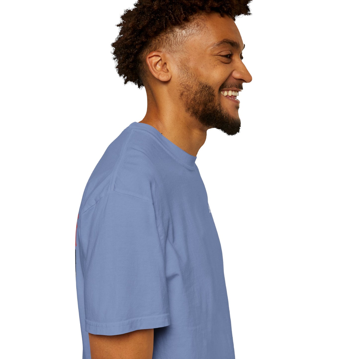Bold, Stylish & Empowering Garment-Dyed T-shirt - Bookish Papi
