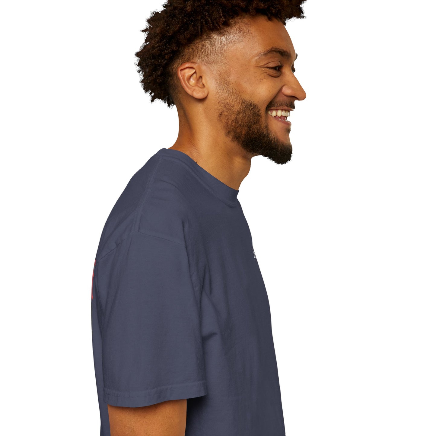 Bold, Stylish & Empowering Garment-Dyed T-shirt - Bookish Papi