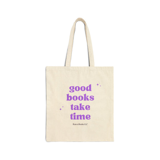 Timeless Reads Tote Bag