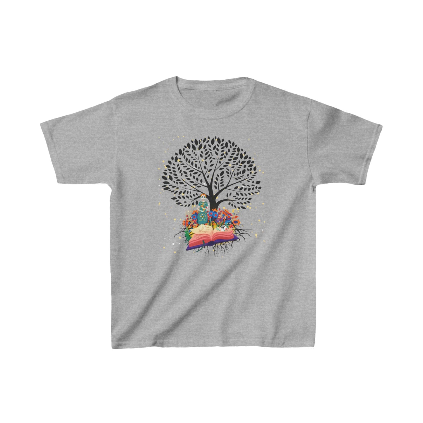 Ancestral Kids Heavy Cotton™ Tee