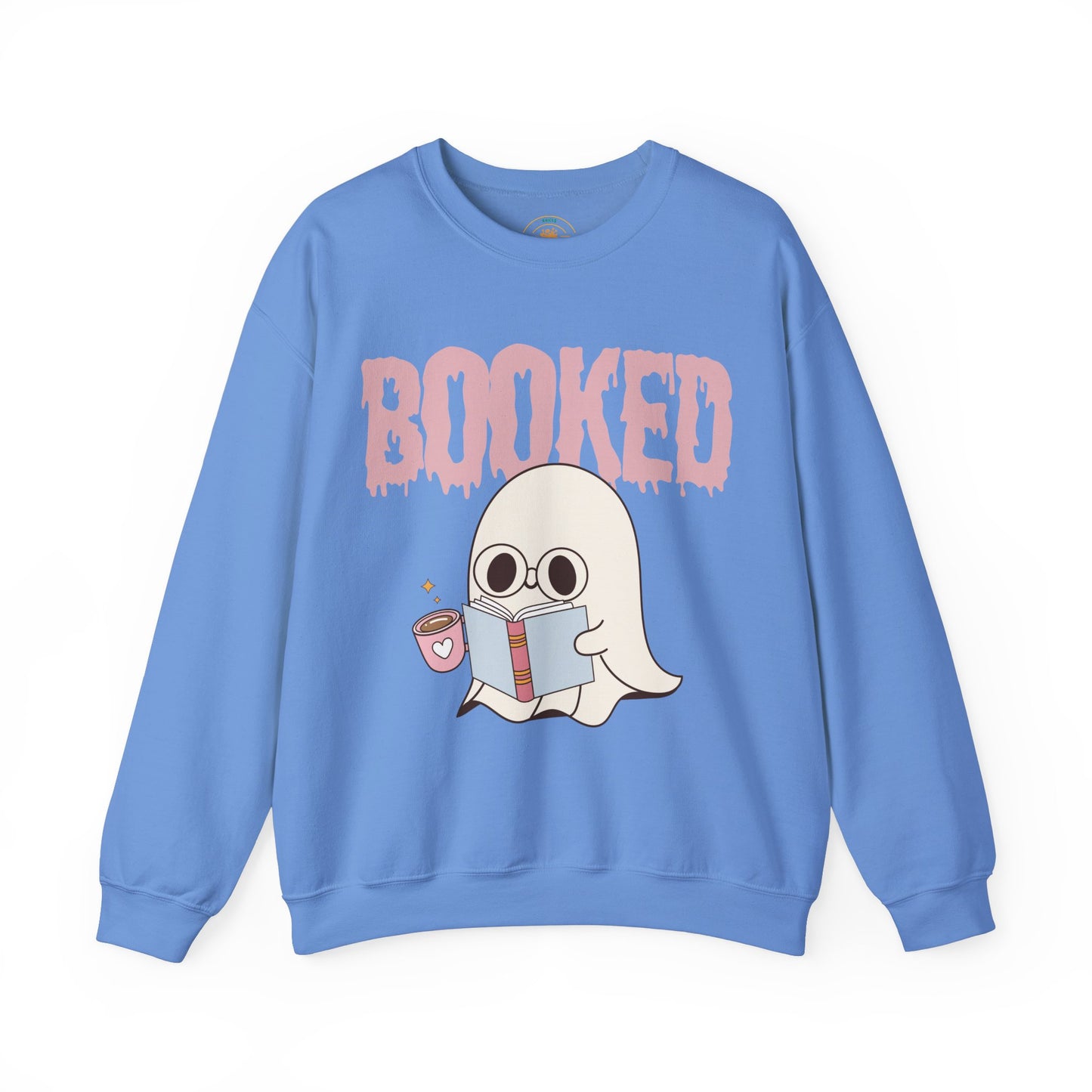 Booked Unisex Heavy Blend™ Crewneck Sweatshirt