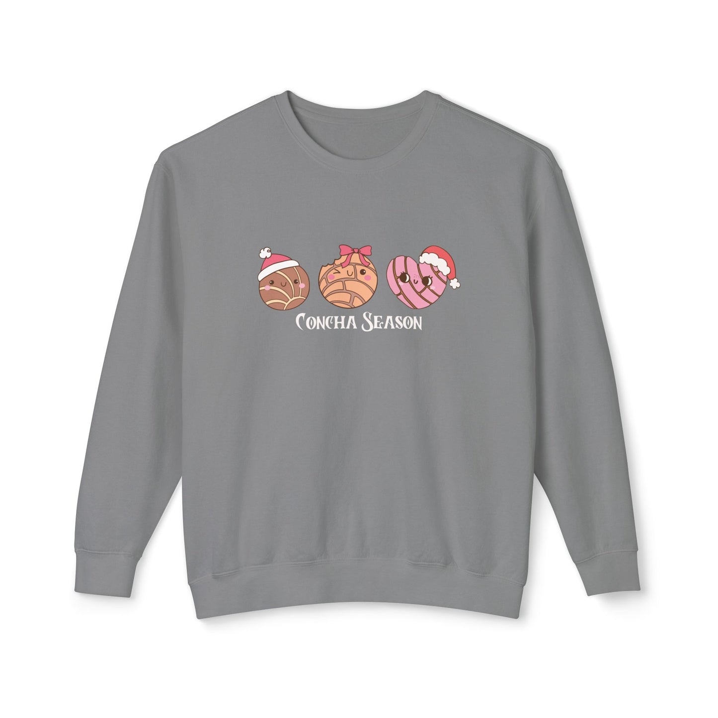 Christmas Concha Season Sweatshirt
