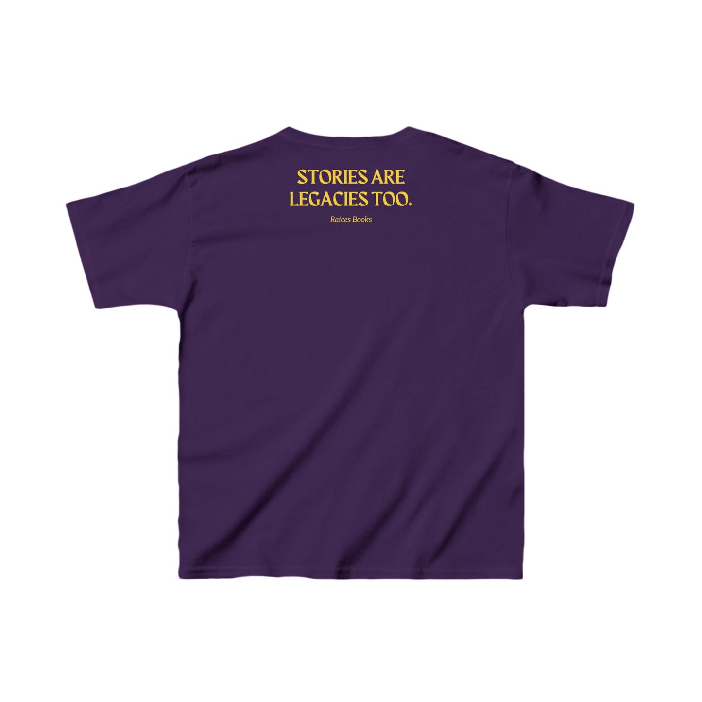Ancestral Kids Heavy Cotton™ Tee