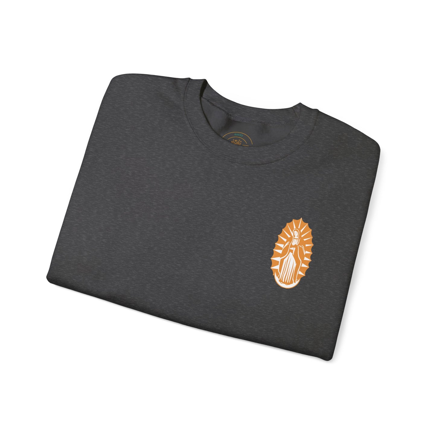 Mi Morenita Unisex Heavy Blend™ Crewneck Sweatshirt