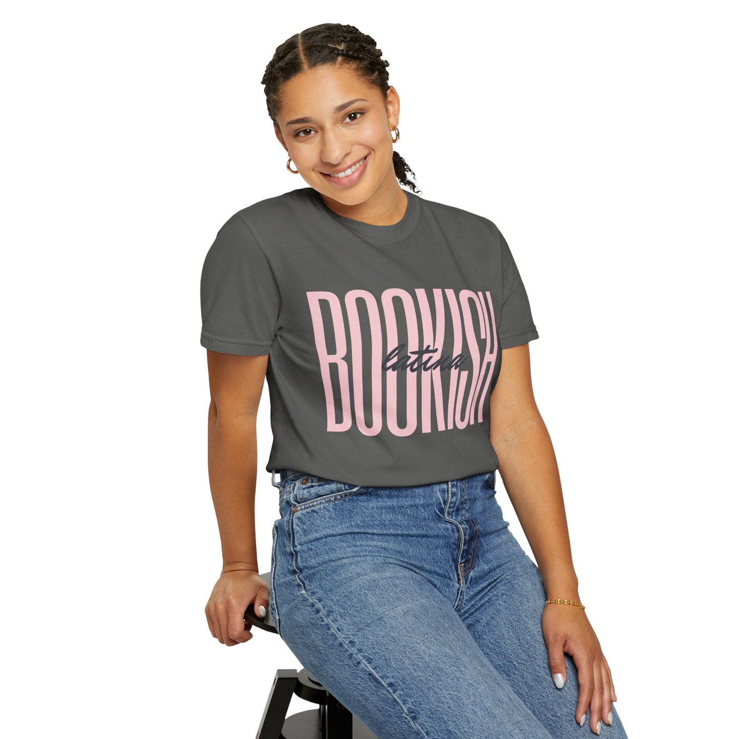 Bookish Latina T-shirt