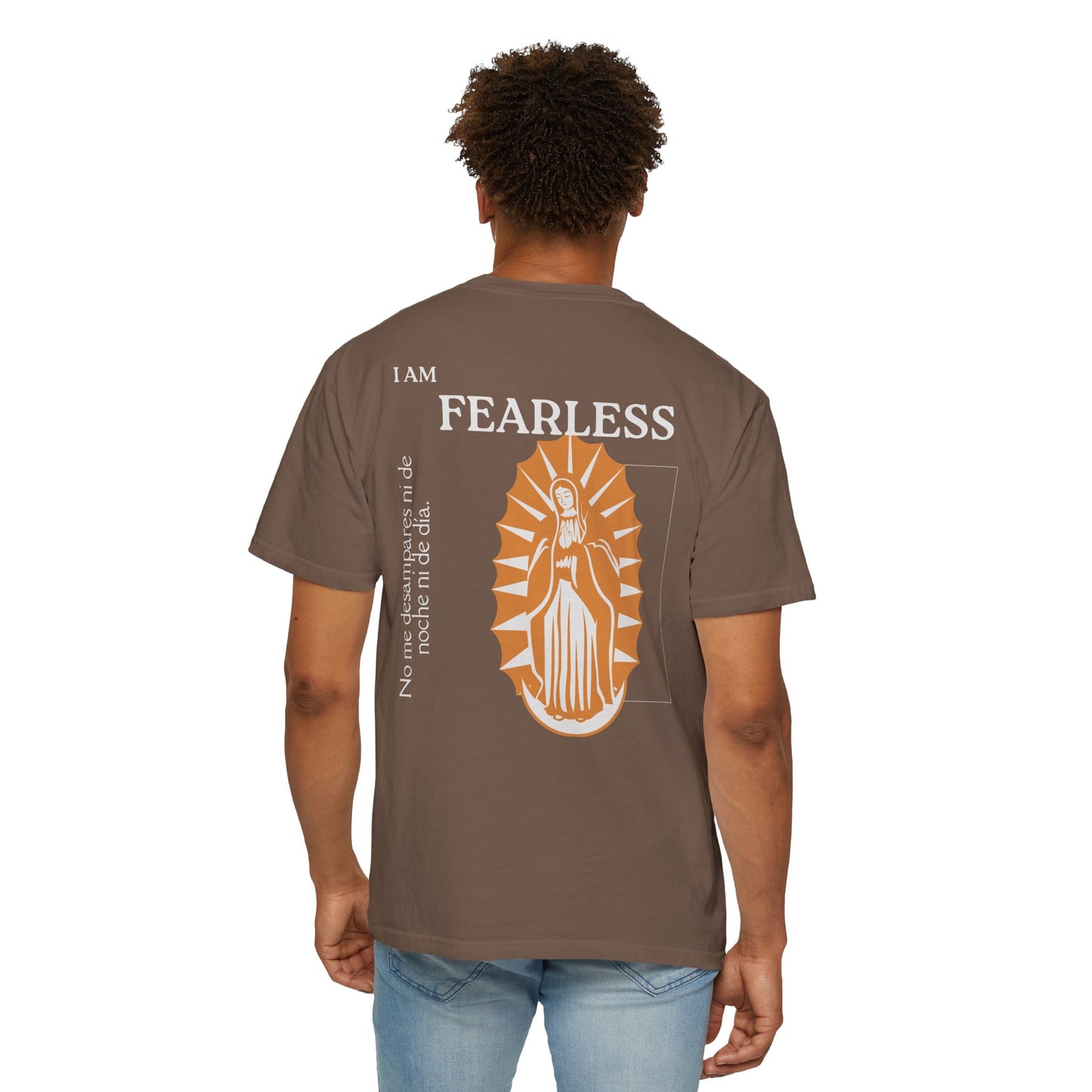 Virgencita Prayer Unisex T-Shirt