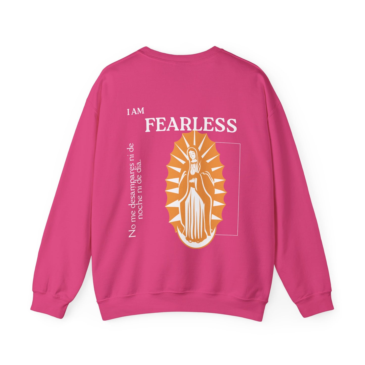 Mi Morenita Unisex Heavy Blend™ Crewneck Sweatshirt