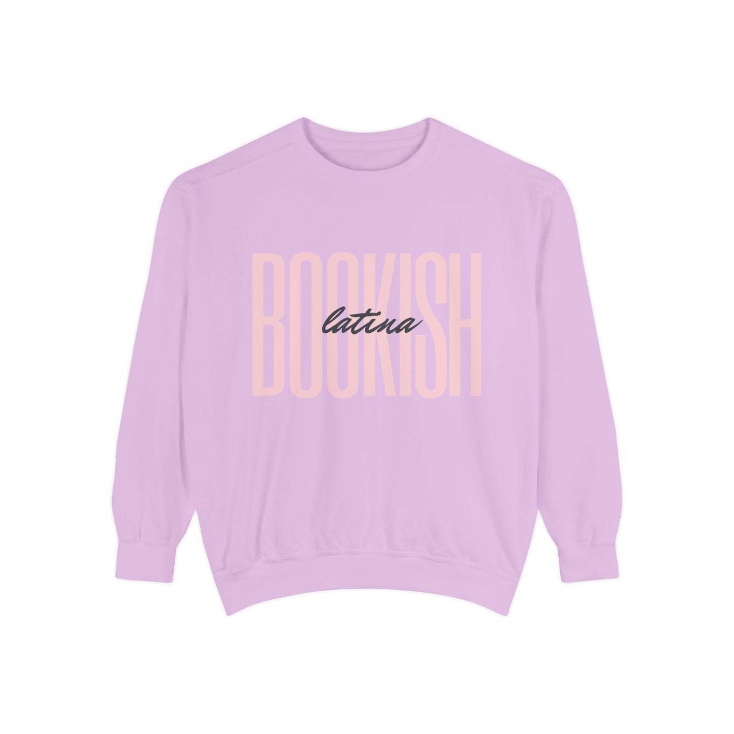Bookish Latina Sweatshirt