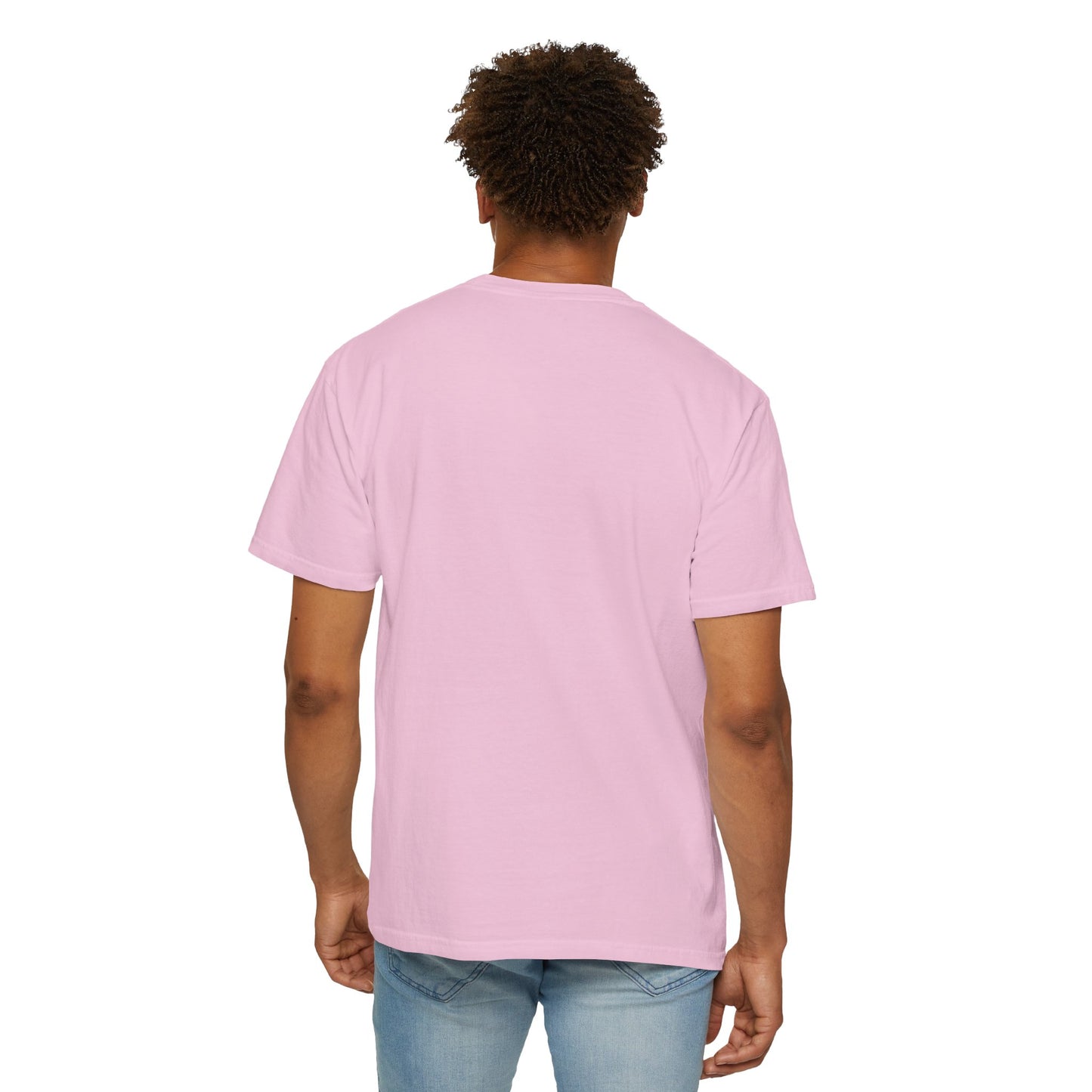 Booked Ghost with Coffee Unisex T-shirt