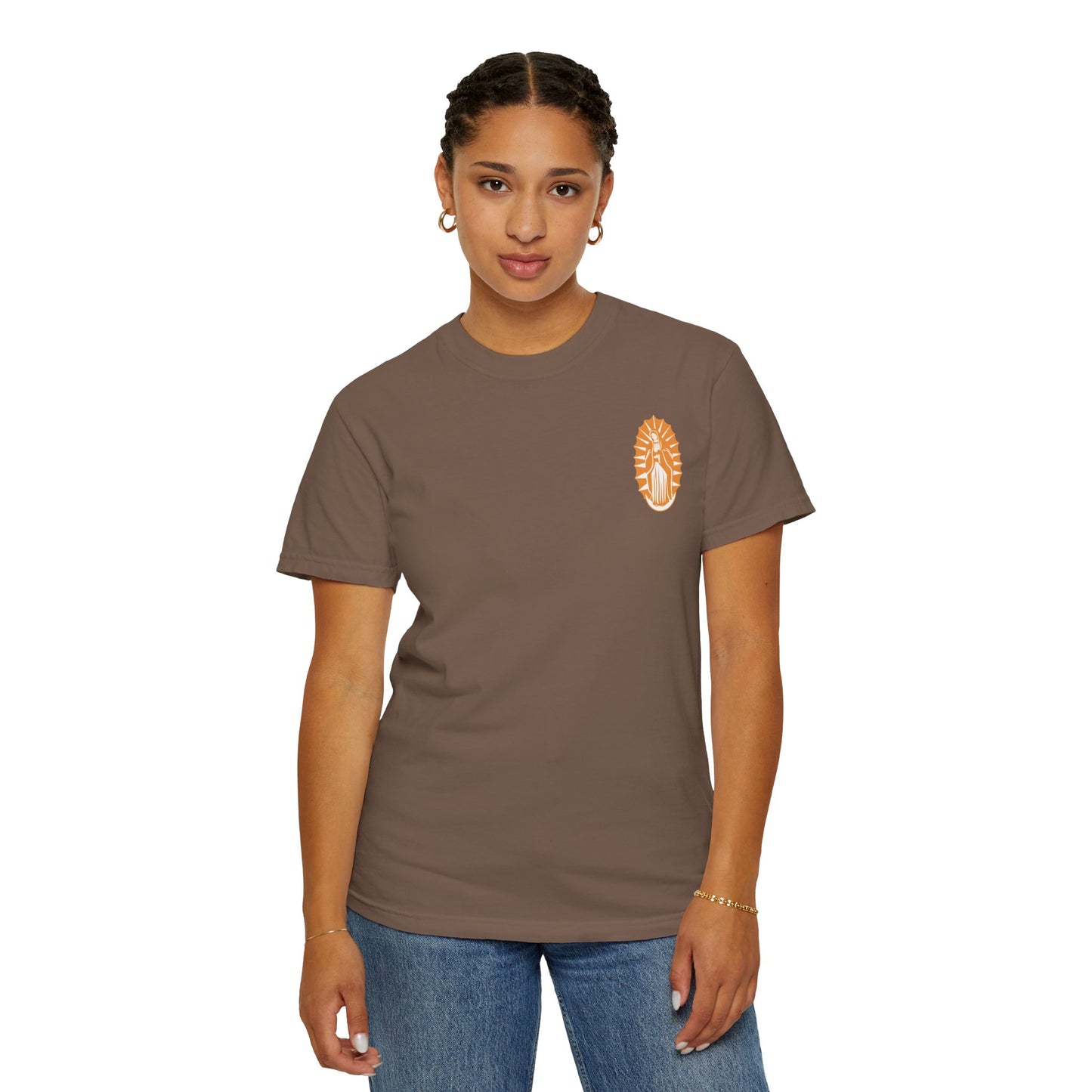 Virgencita Prayer Unisex T-Shirt