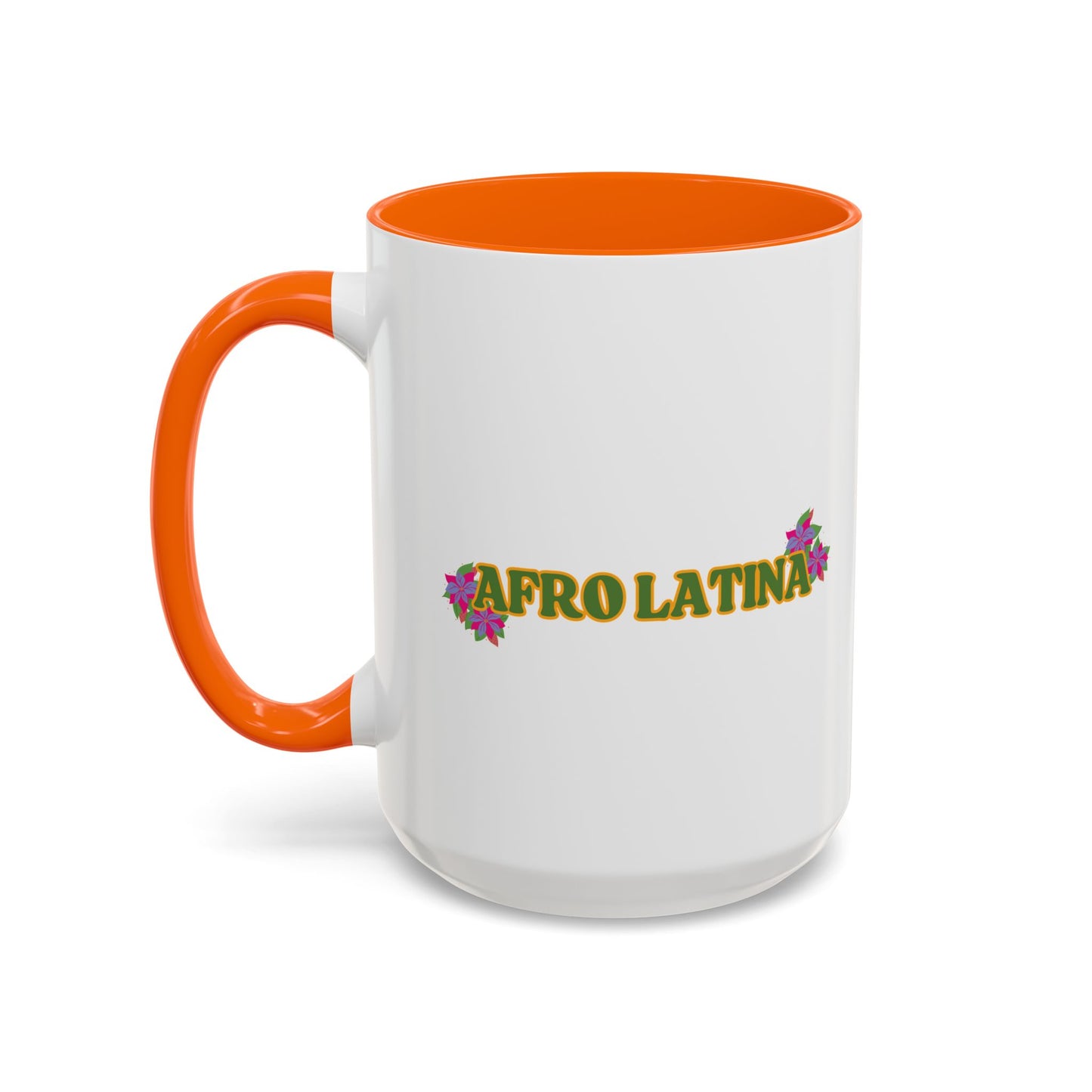 Coffee Mug - Afro Latina Belleza Latina Design