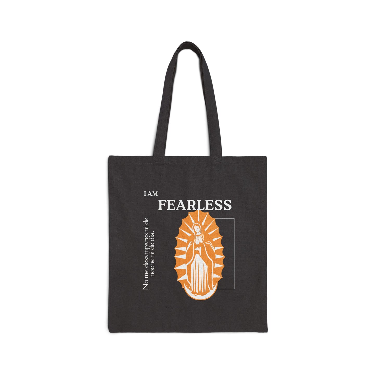 Tote Bag - Virgencita Prayer