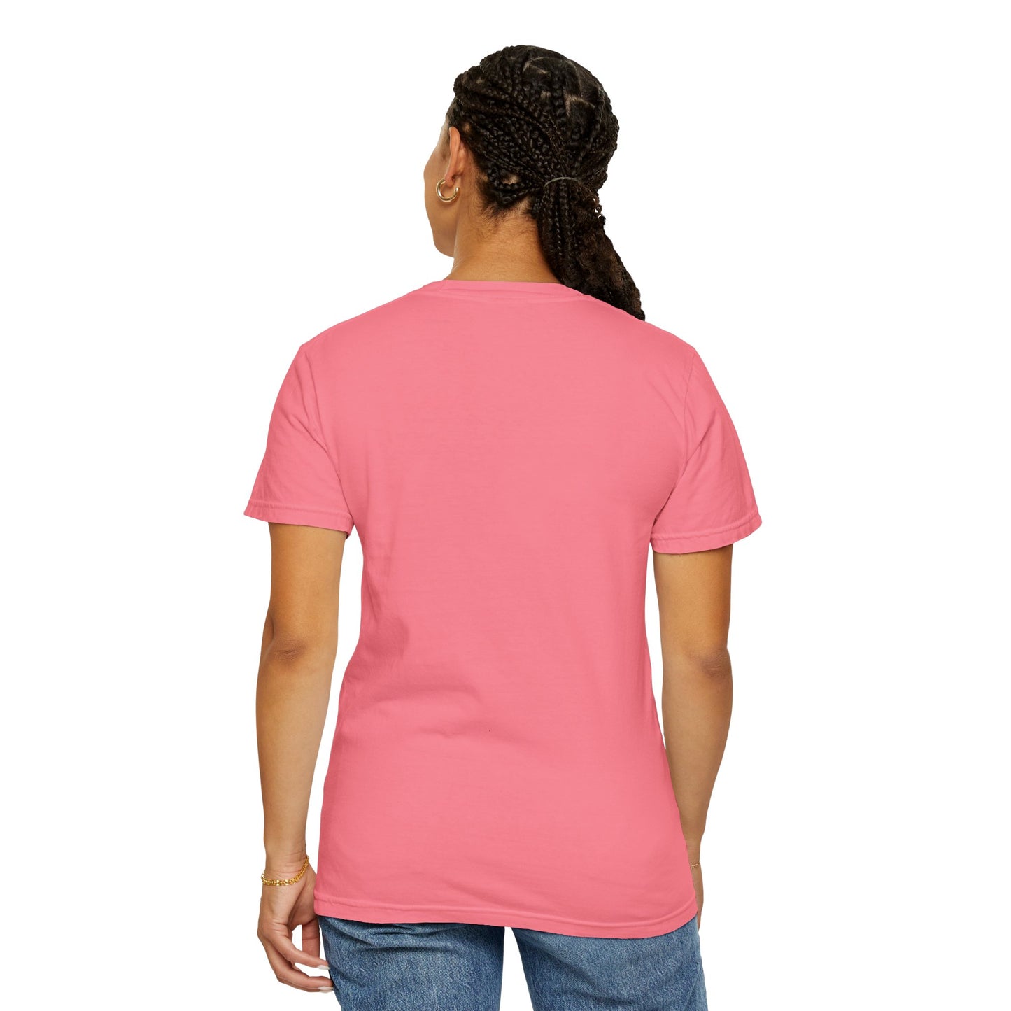 Booked Ghost with Coffee Unisex T-shirt