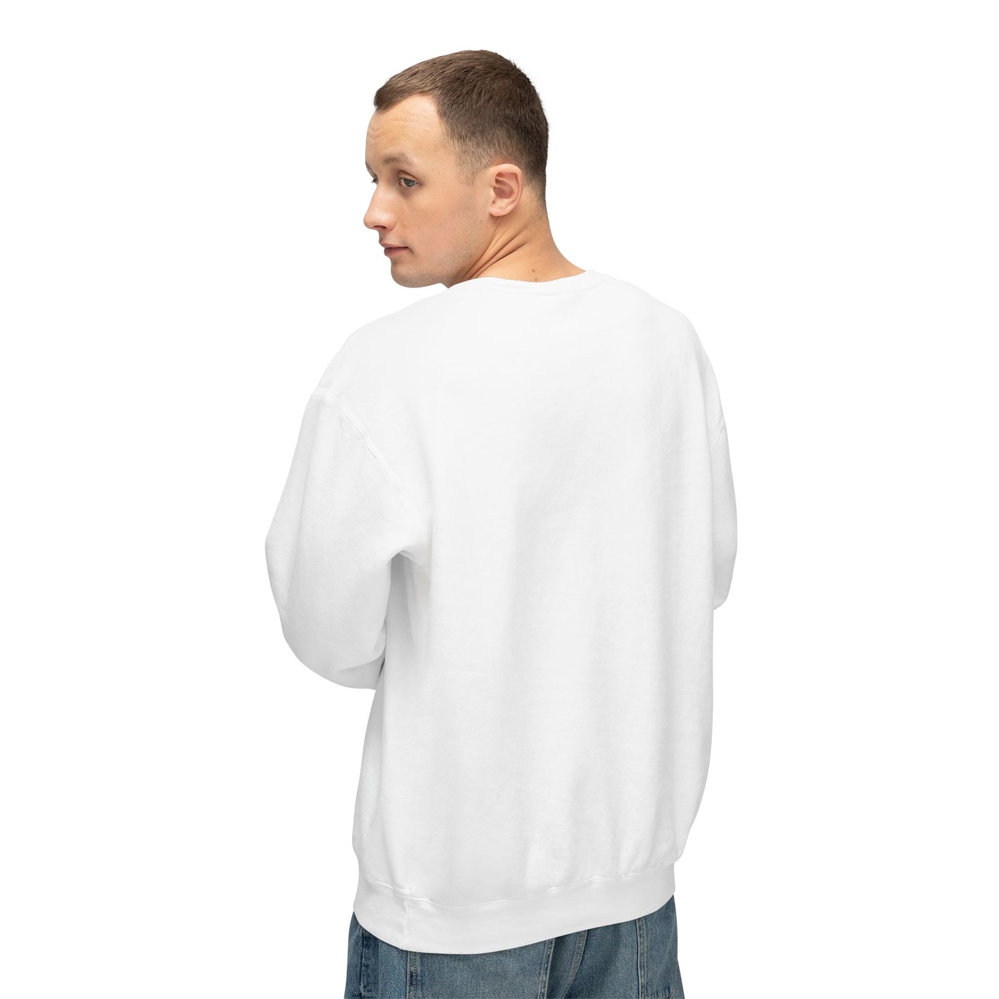 Books Are Mi Amor Crewneck Sweatshirt