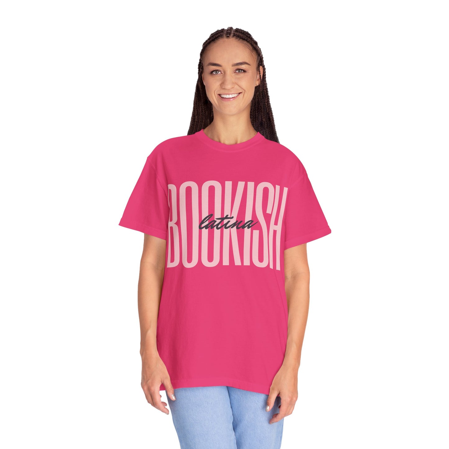 Bookish Latina T-shirt